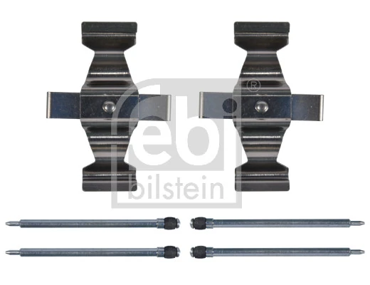 Accessory Kit, disc brake pad